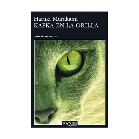 KAFKA EN LA ORILLA (TAPA RUSTICA) - HARUKI MURAKAMI | LIBRO