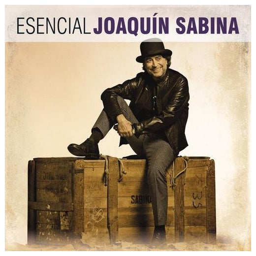 JOAQUIN SABINA - ESENCIAL (2CD) | CD