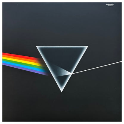 PINK FLOYD  - DARK SIDE OF THE MOON (REMASTERED) | VINILO