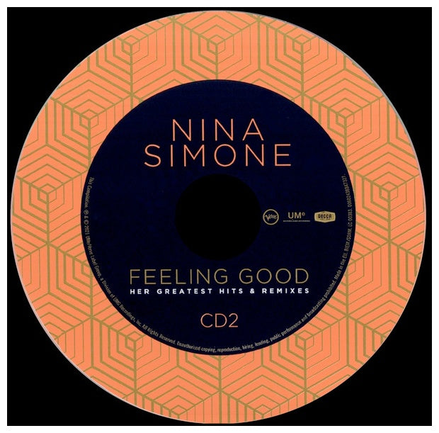NINA SIMONE - FEELING GOOD: HER GREATEST HITS & REMIXES (2CD) | CD