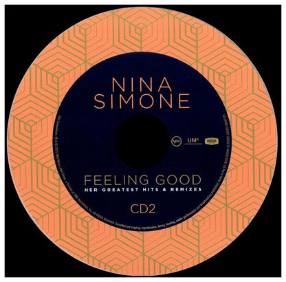 NINA SIMONE - FEELING GOOD: HER GREATEST HITS & REMIXES (2CD) | CD