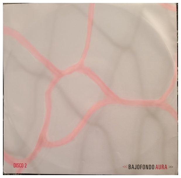 BAJOFONDO - AURA (2LP) | VINILO