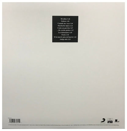 JOAN MANUEL SERRAT - MI NINEZ | VINILO