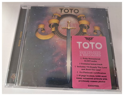 TOTO - TOTO (SPECIAL DELUXE COLLECTORS EDITION) | CD