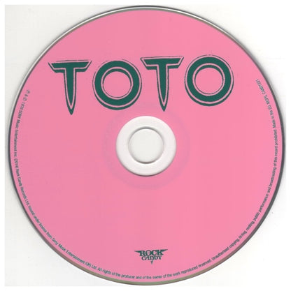 TOTO - TOTO (SPECIAL DELUXE COLLECTORS EDITION) | CD