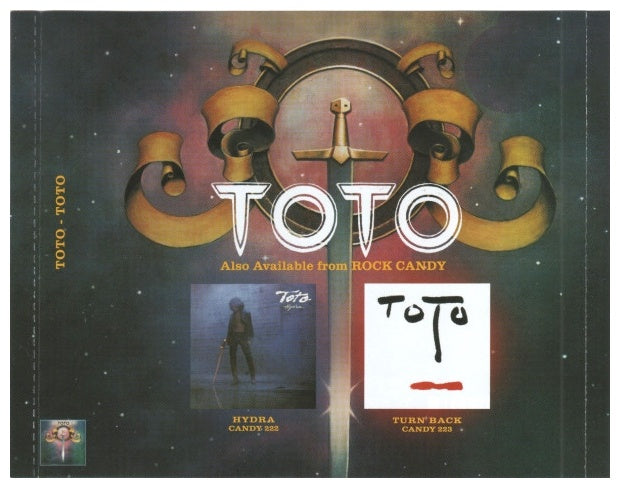 TOTO - TOTO (SPECIAL DELUXE COLLECTORS EDITION) | CD