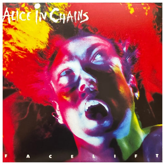 ALICE IN CHAINS - FACELIFT (2LP) | VINILO