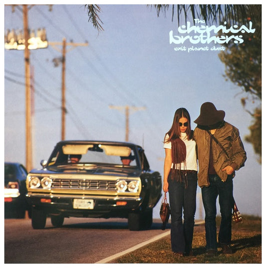 CHEMICAL BROTHERS - EXIT PLANET DUST (2LP) | VINILO
