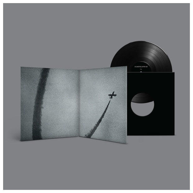 CIGARETTES AFTER SEX - CRY DELUXE BOOK POSTER | VINILO