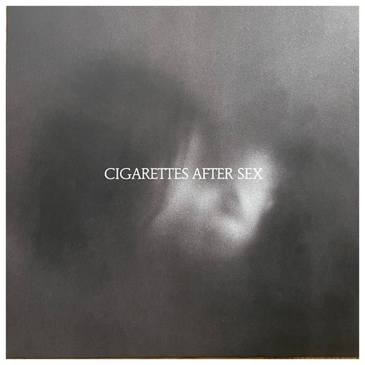 CIGARETTES AFTER SEX - XS (CLEAR VINYL) | VINILO