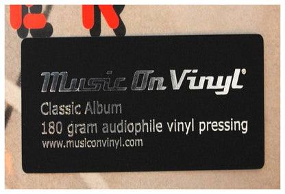 FOREIGNER - 4 (AUDIOPHILE VINYL) | VINILO