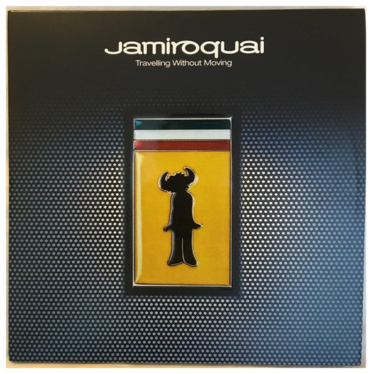 JAMIROQUAI - TRAVELLING WITHOUT MOVING (2LP) | VINILO