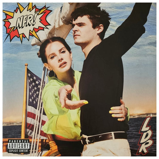 LANA DEL REY - NORMAN FUCKING ROCKWELL! (2LP) | VINILO
