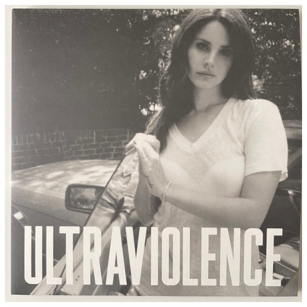 LANA DEL REY - ULTRAVIOLENCE (2LP) | VINILO