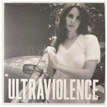LANA DEL REY - ULTRAVIOLENCE (2LP) | VINILO