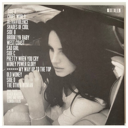 LANA DEL REY - ULTRAVIOLENCE (2LP) | VINILO