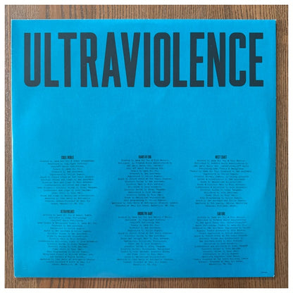 LANA DEL REY - ULTRAVIOLENCE (2LP) | VINILO