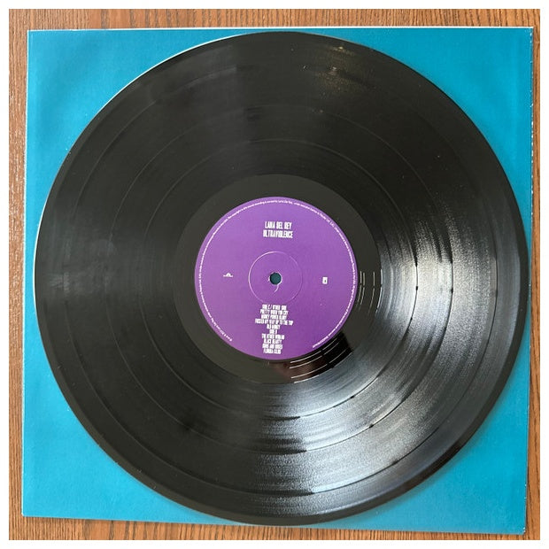 LANA DEL REY - ULTRAVIOLENCE (2LP) | VINILO
