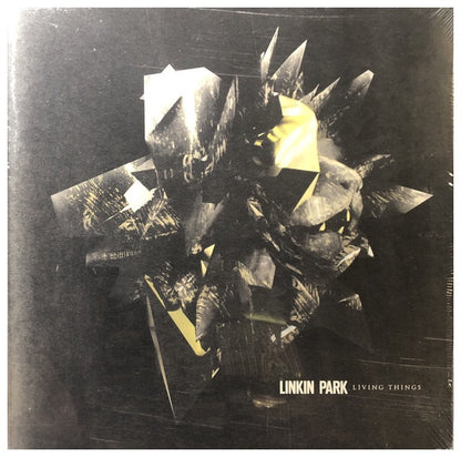 LINKIN PARK - LIVING THINGS | VINILO