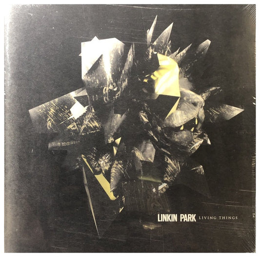 LINKIN PARK - LIVING THINGS | VINILO
