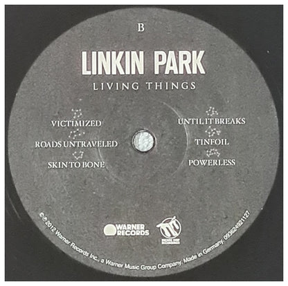 LINKIN PARK - LIVING THINGS | VINILO