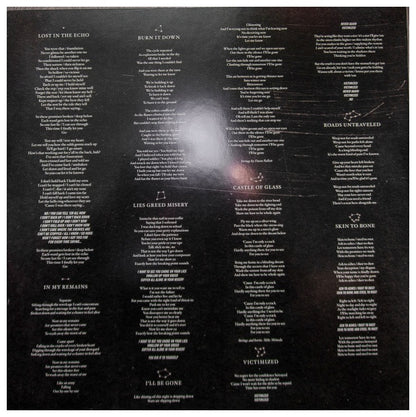 LINKIN PARK - LIVING THINGS | VINILO