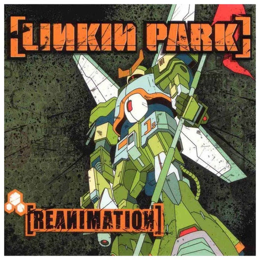 LINKIN PARK - REANIMATION (2LP) | VINILO