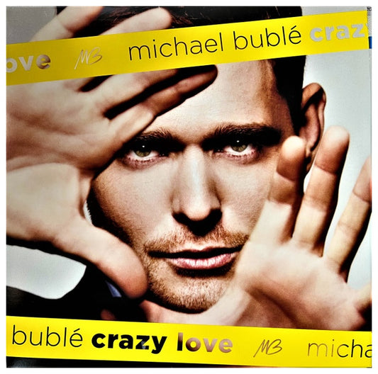 MICHAEL BUBLE - CRAZY LOVE | VINILO