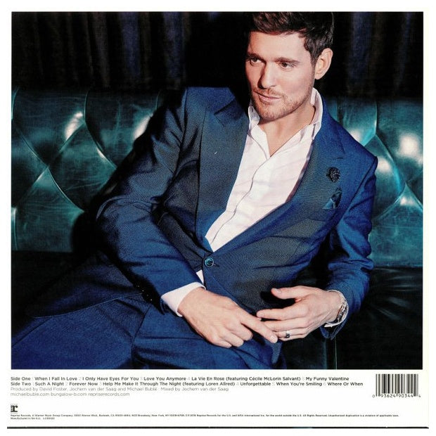 MICHAEL BUBLE - LOVE | VINILO