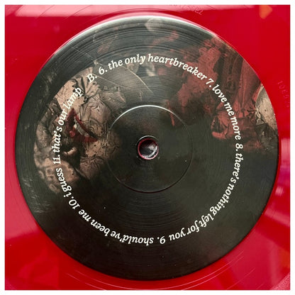 MITSKI - LAUREL HELL (OPAQUE RED VINYL) | VINILO