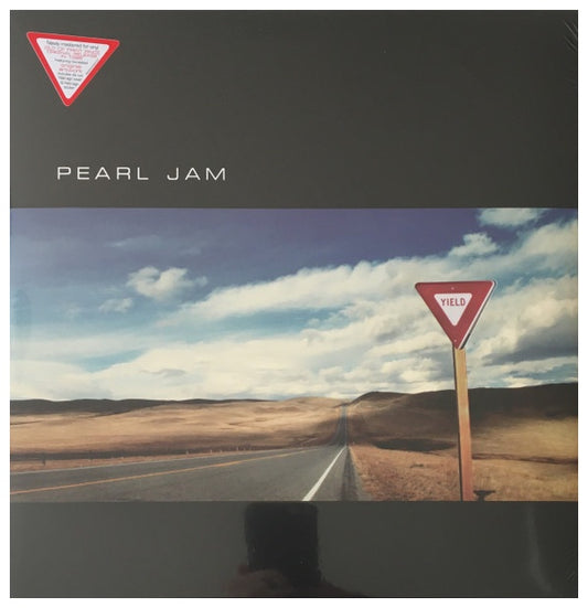 PEARL JAM - YIELD | VINILO
