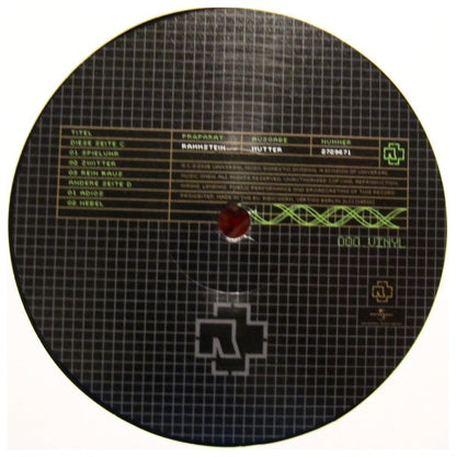 RAMMSTEIN - MUTTER (2LP) | VINILO