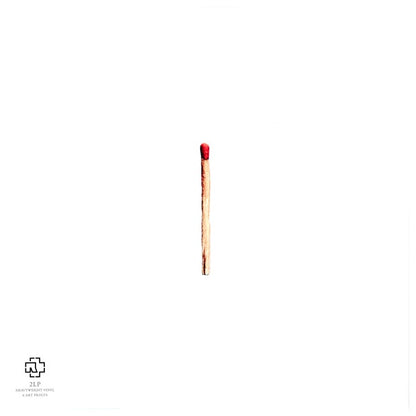 RAMMSTEIN - RAMMSTEIN (2LP) | VINILO