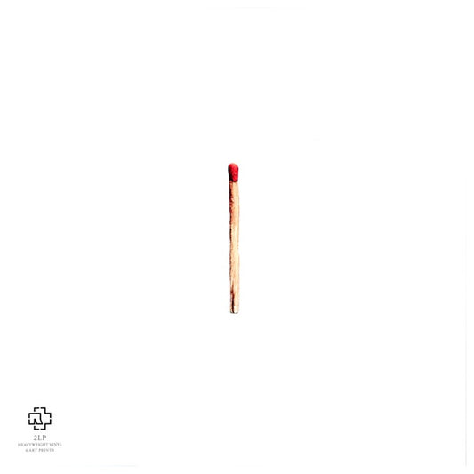 RAMMSTEIN - RAMMSTEIN (2LP) | VINILO