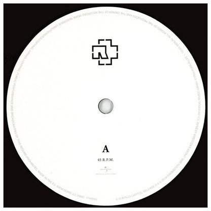 RAMMSTEIN - RAMMSTEIN (2LP) | VINILO