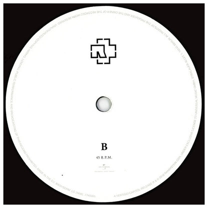 RAMMSTEIN - RAMMSTEIN (2LP) | VINILO