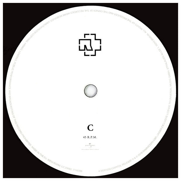 RAMMSTEIN - RAMMSTEIN (2LP) | VINILO