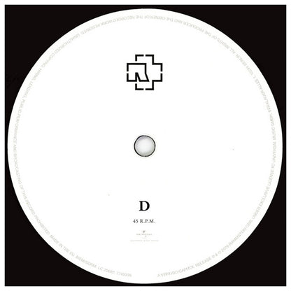 RAMMSTEIN - RAMMSTEIN (2LP) | VINILO
