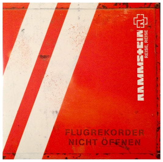 RAMMSTEIN - REISE, REISE (2LP) | VINILO