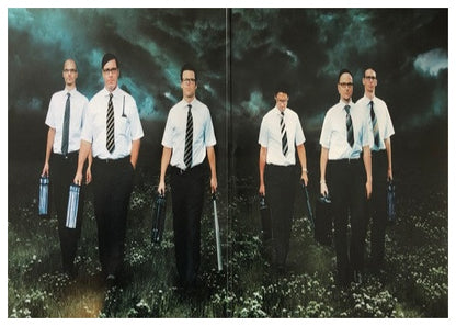 RAMMSTEIN - REISE, REISE (2LP) | VINILO