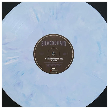 SILVERCHAIR - ANAS SONG (OPEN FIRE) (COLOUR VINYL)