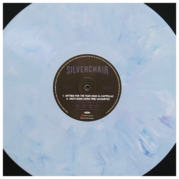 SILVERCHAIR - ANAS SONG (OPEN FIRE) (COLOUR VINYL)