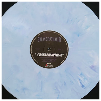 SILVERCHAIR - ANAS SONG (OPEN FIRE) (COLOUR VINYL)