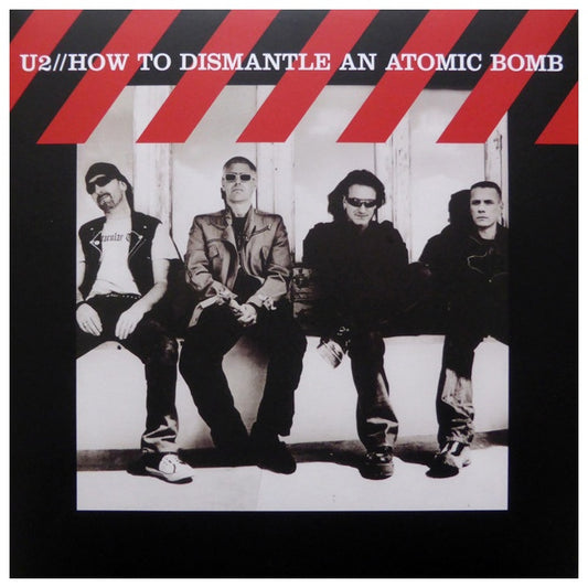 U2 - HOW TO DISMANTLE AN ATOMIC BOMB | VINILO