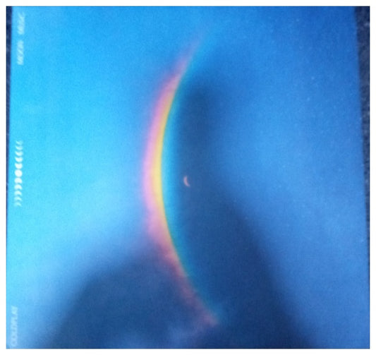 COLDPLAY - MOON MUSIC (2ND EDITION) | VINILO