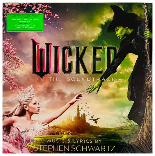WICKED - THE SOUNDTRACK | VINILO