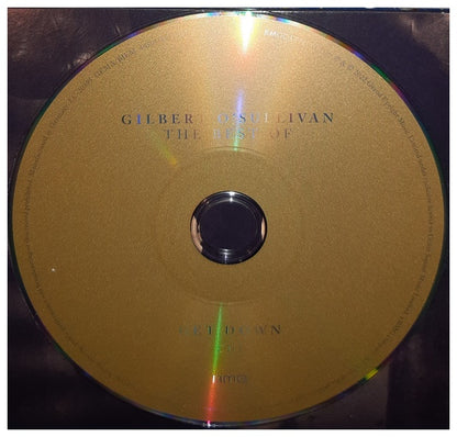GILBERT OSULLIVAN - BEST OF (3CD) | CD