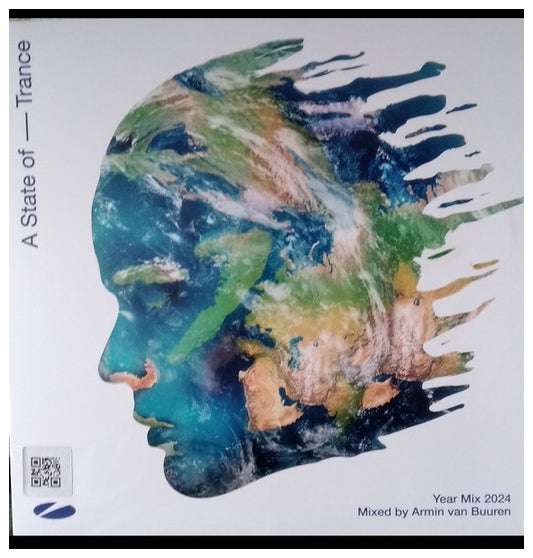 ARMIN VAN BUUREN - A STATE OF TRANCE YEAR MIX 2024 (3LP) | VINILO