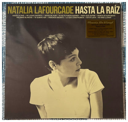 NATALIA LAFOURCADE - HASTA LA RAIZ (2LP) | VINILO