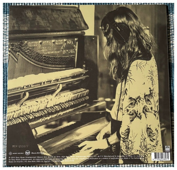 NATALIA LAFOURCADE - HASTA LA RAIZ (2LP) | VINILO